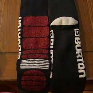 Men’s M Burton Snowboard Socks